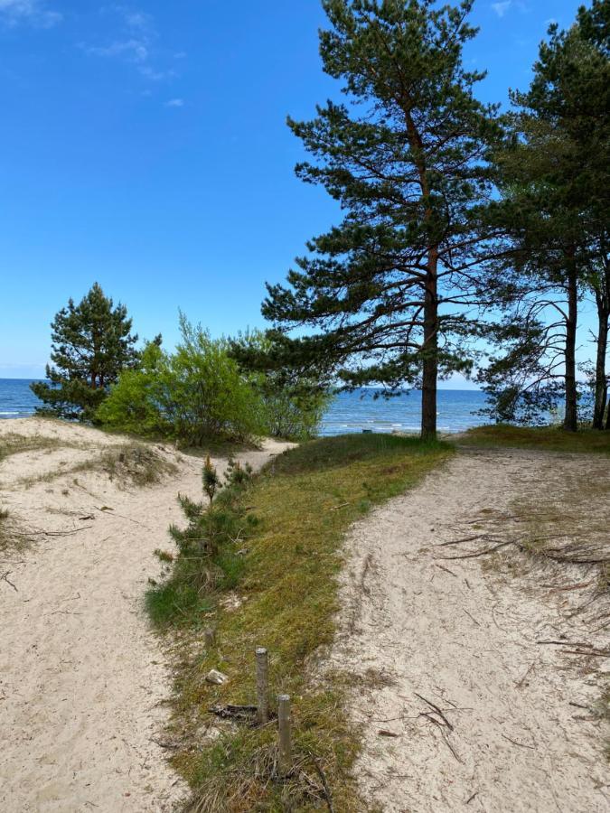 Brivdienu Maja Riekstnieki Plieņciems Eksteriør bilde